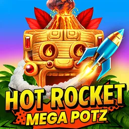 Hot Rocket Mega Potz